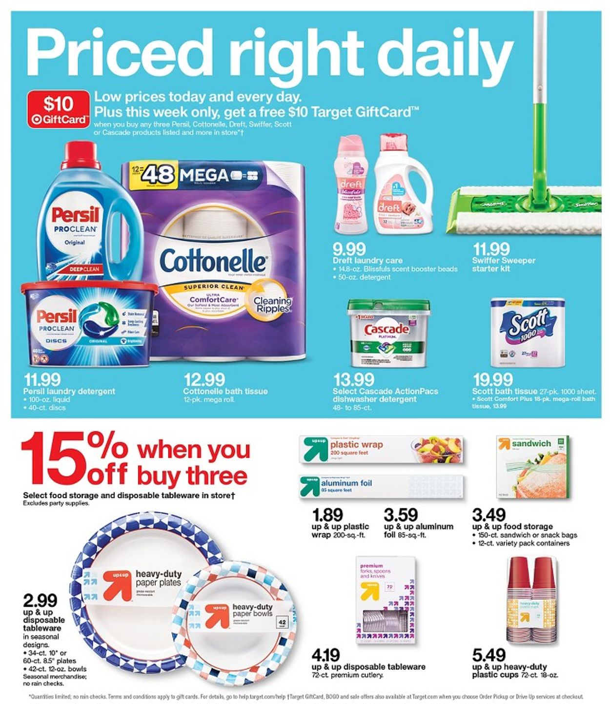 Target Weekly Ad Circular - valid 06/30-07/06/2019 (Page 26)