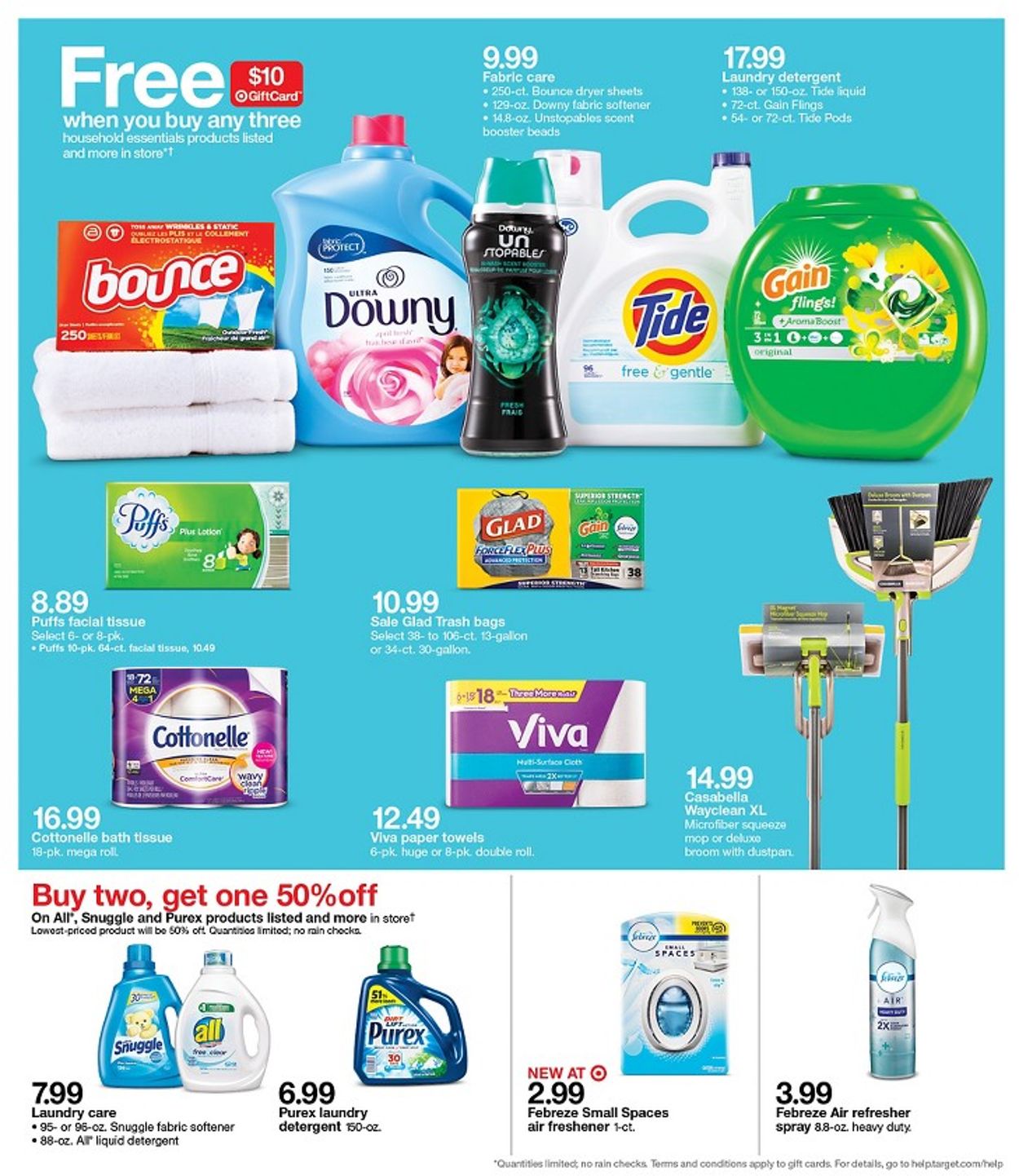 Target Weekly Ad Circular - valid 07/07-07/13/2019 (Page 3)