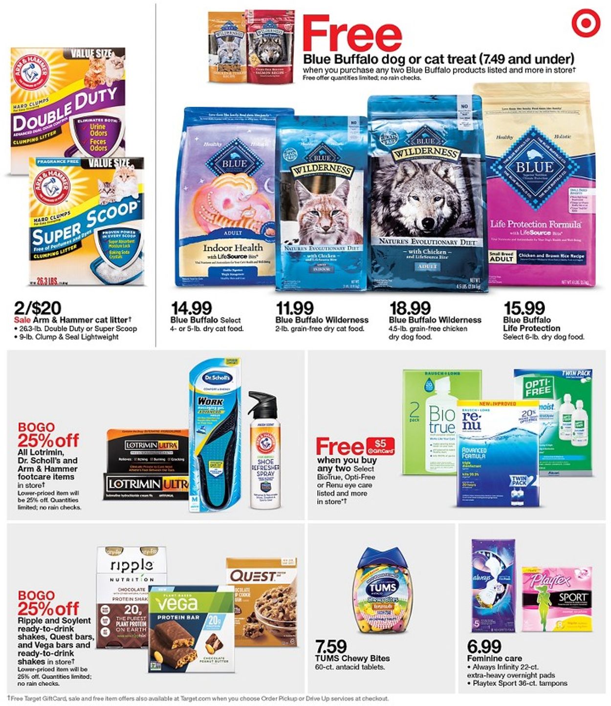 Target Weekly Ad Circular - valid 07/07-07/13/2019 (Page 5)