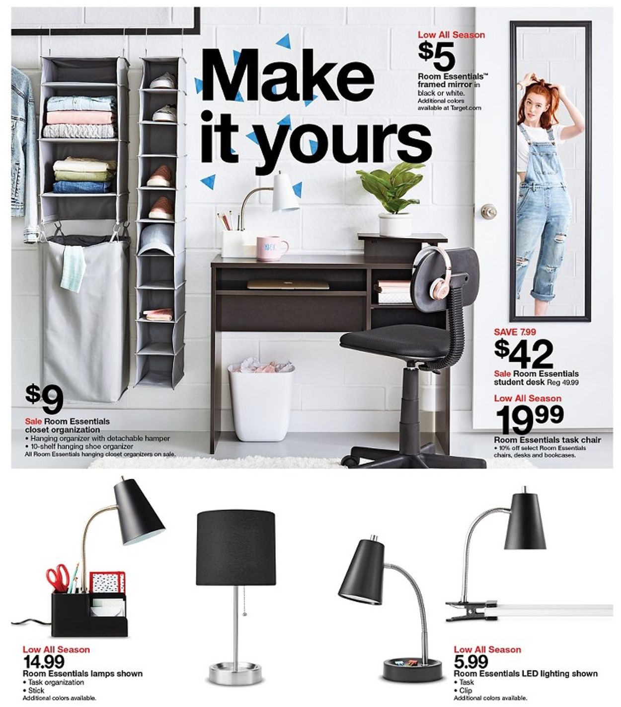 Target Weekly Ad Circular - valid 07/07-07/13/2019 (Page 23)