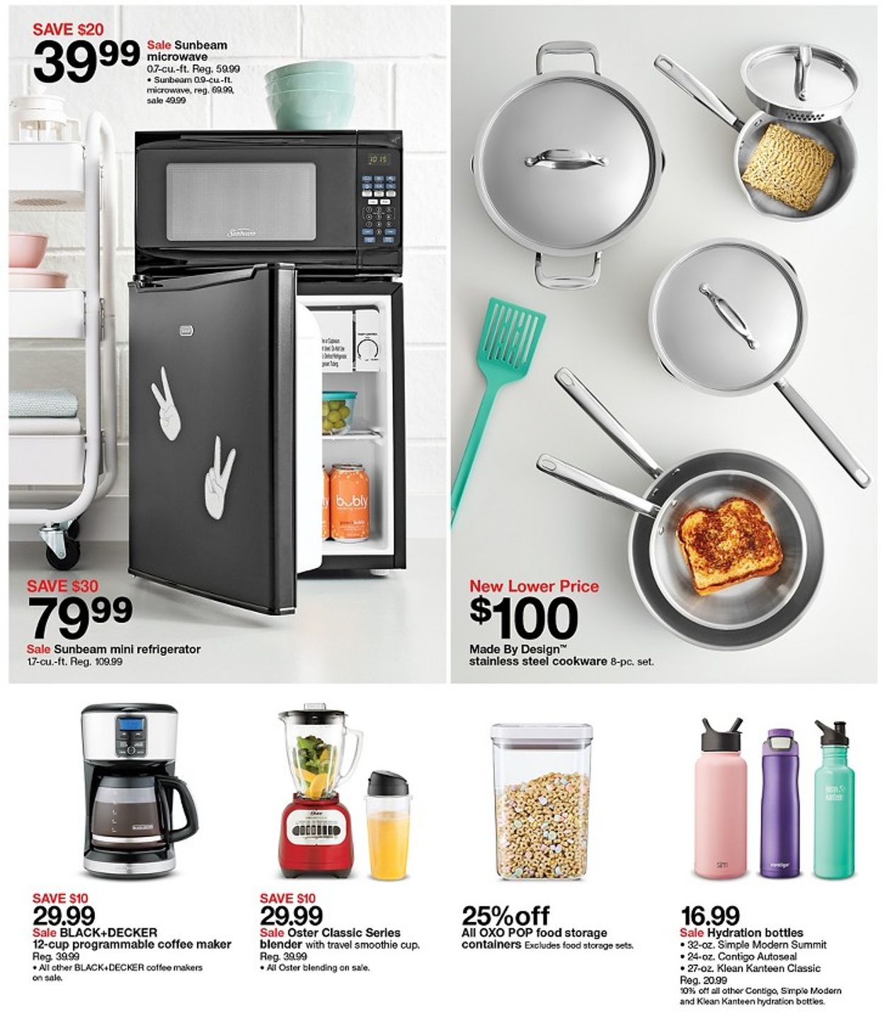Target Weekly Ad Circular - valid 07/07-07/13/2019 (Page 27)