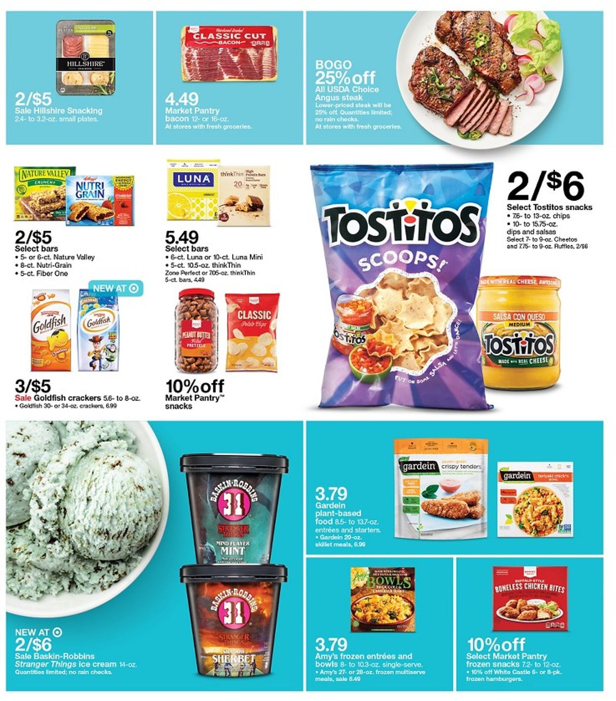 Target Weekly Ad Circular - valid 07/07-07/13/2019 (Page 29)