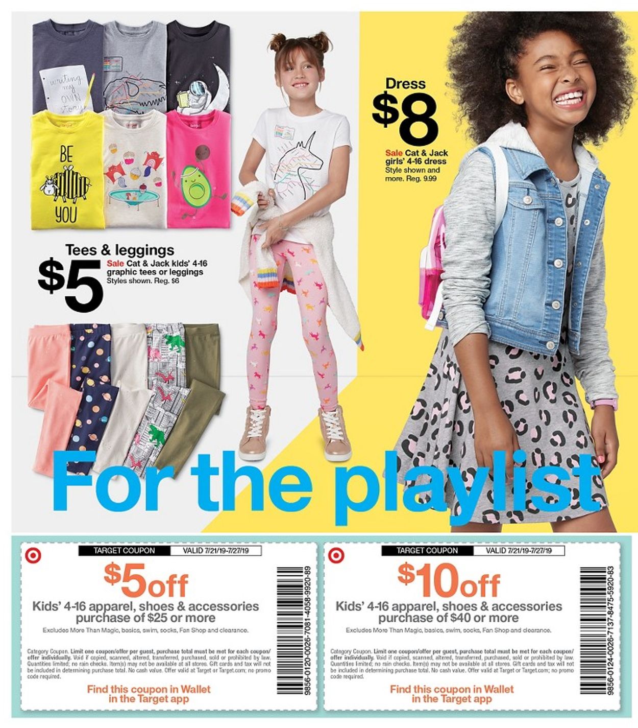 Target Weekly Ad Circular - valid 07/19-07/27/2019 (Page 2)