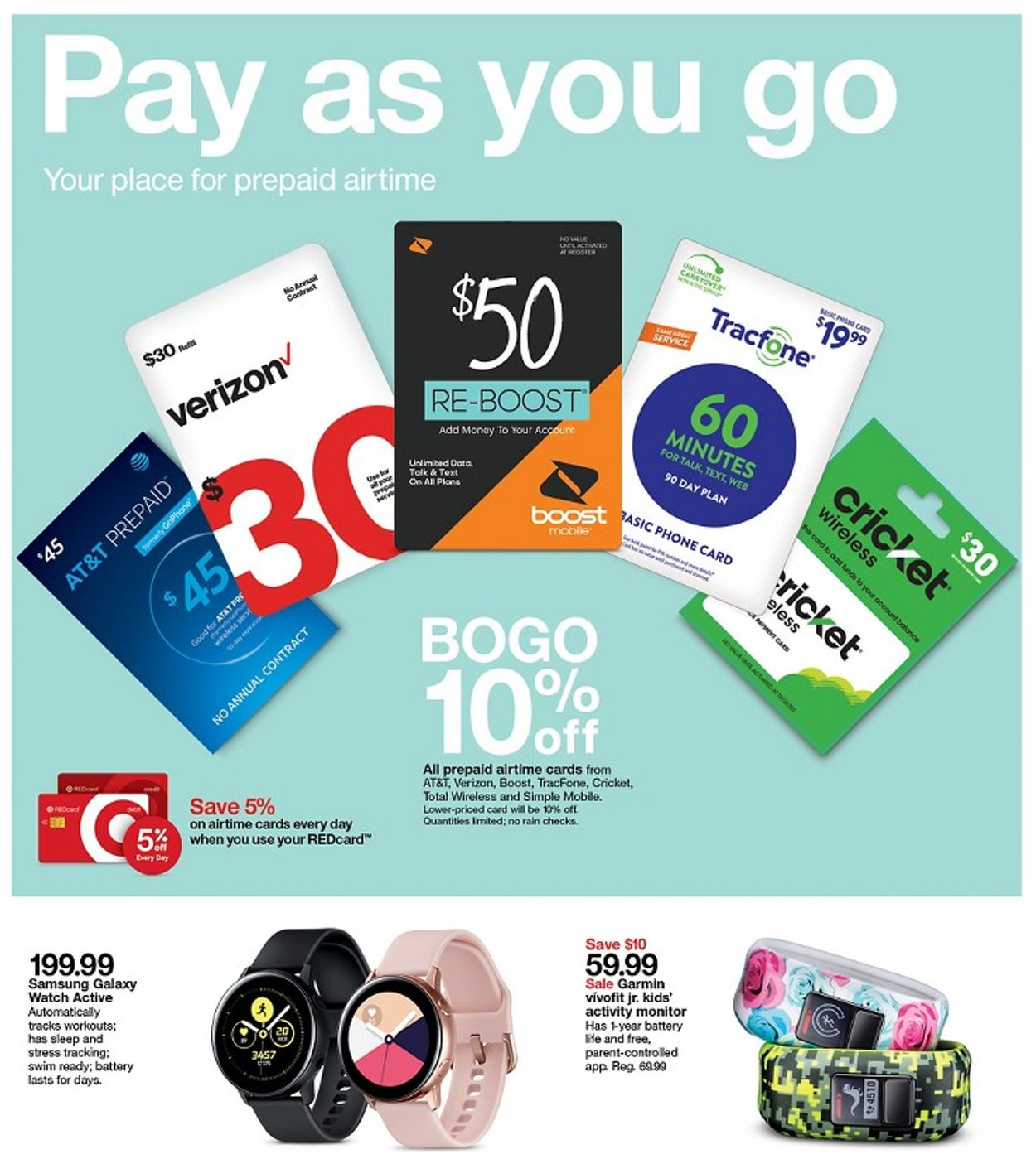 Target Weekly Ad Circular - valid 07/19-07/27/2019 (Page 20)