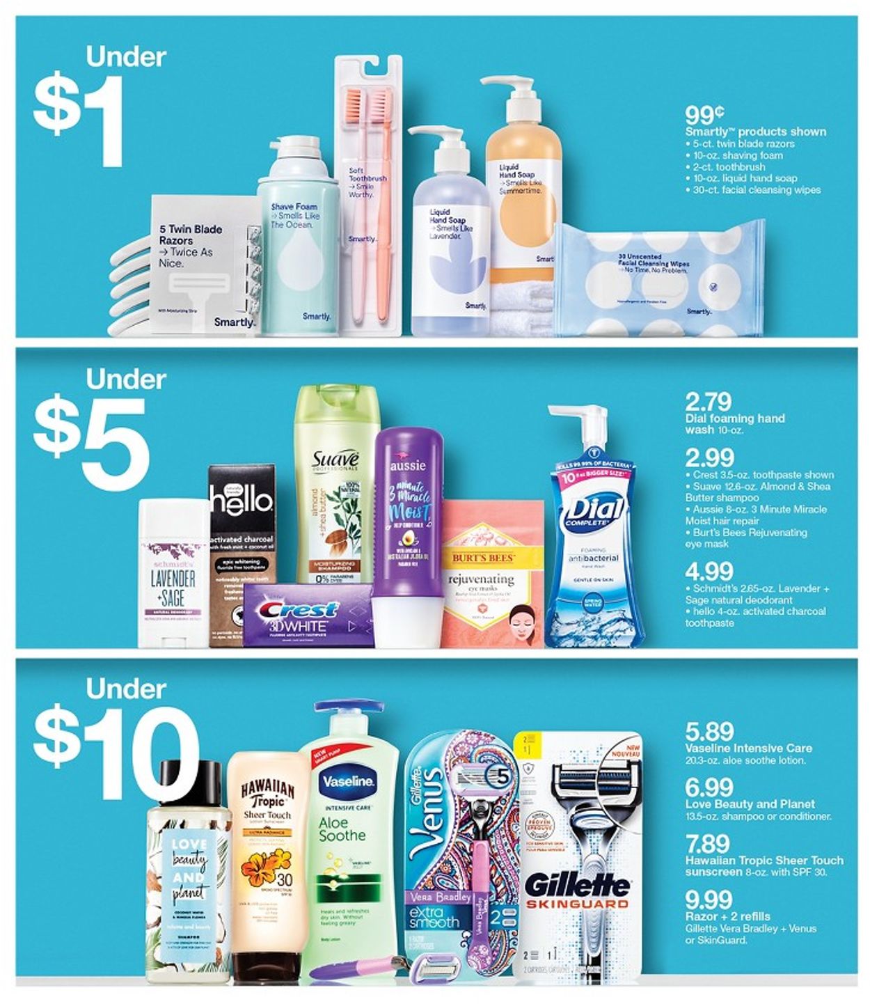 Target Weekly Ad Circular - valid 07/19-07/27/2019 (Page 21)