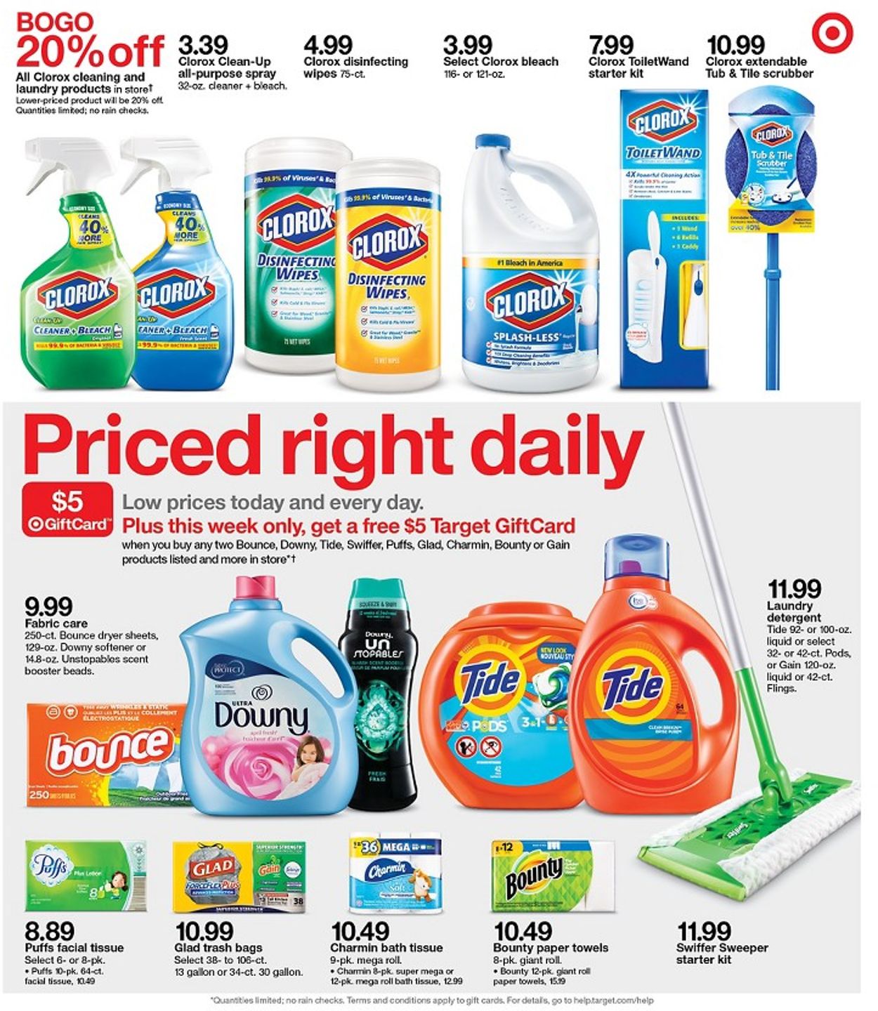 Target Weekly Ad Circular - valid 07/19-07/27/2019 (Page 24)
