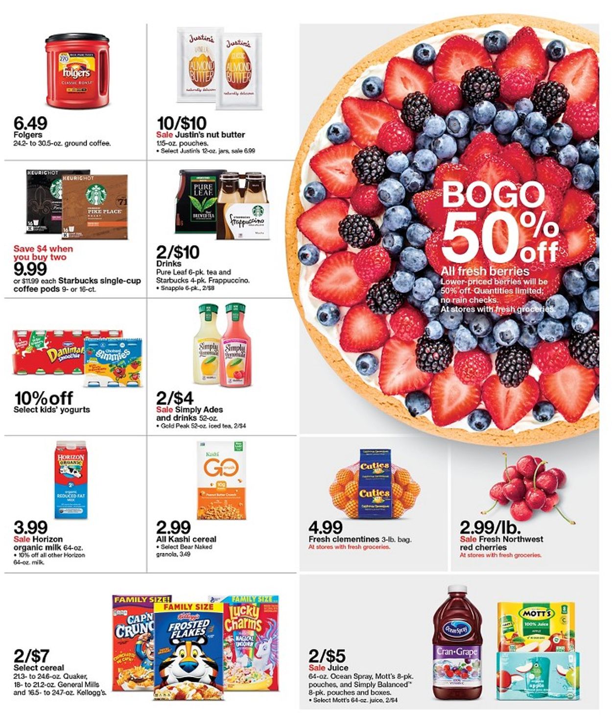 Target Weekly Ad Circular - valid 07/28-08/03/2019 (Page 35)