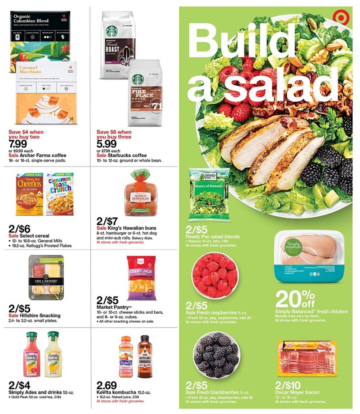 Target Weekly Ad Circular - valid 08/04-08/10/2019 (Page 36)