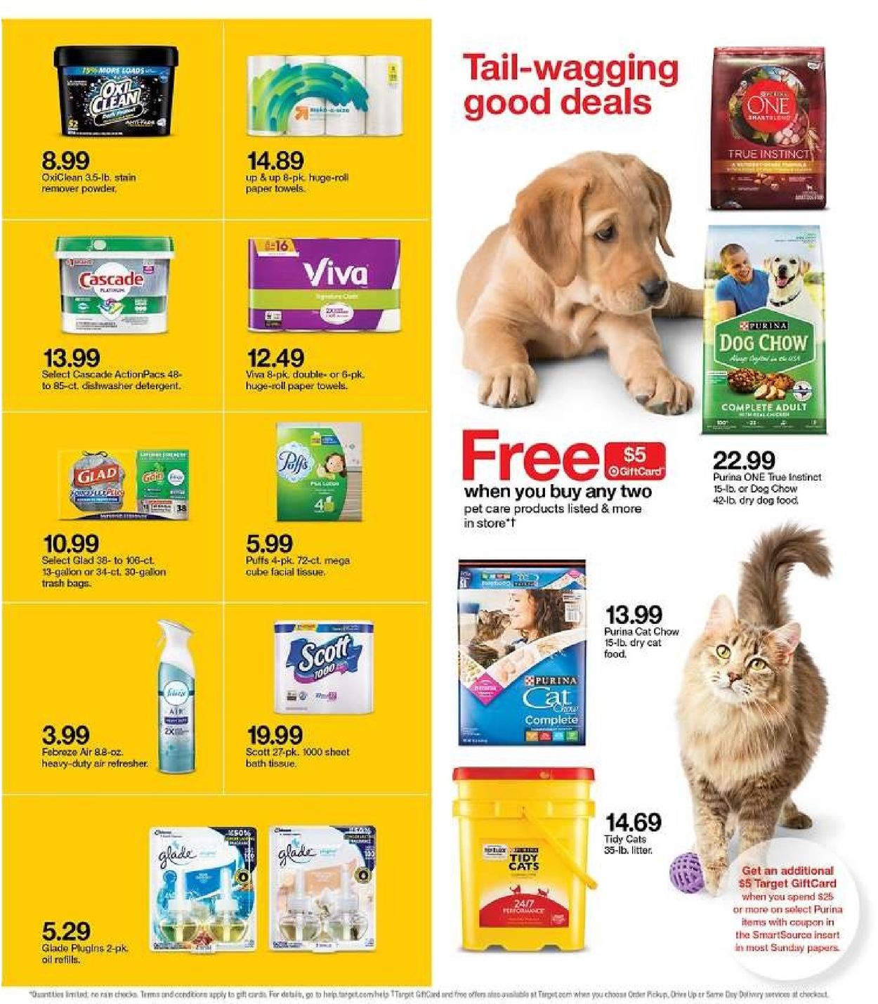 Target Weekly Ad Circular - valid 08/11-08/17/2019 (Page 34)