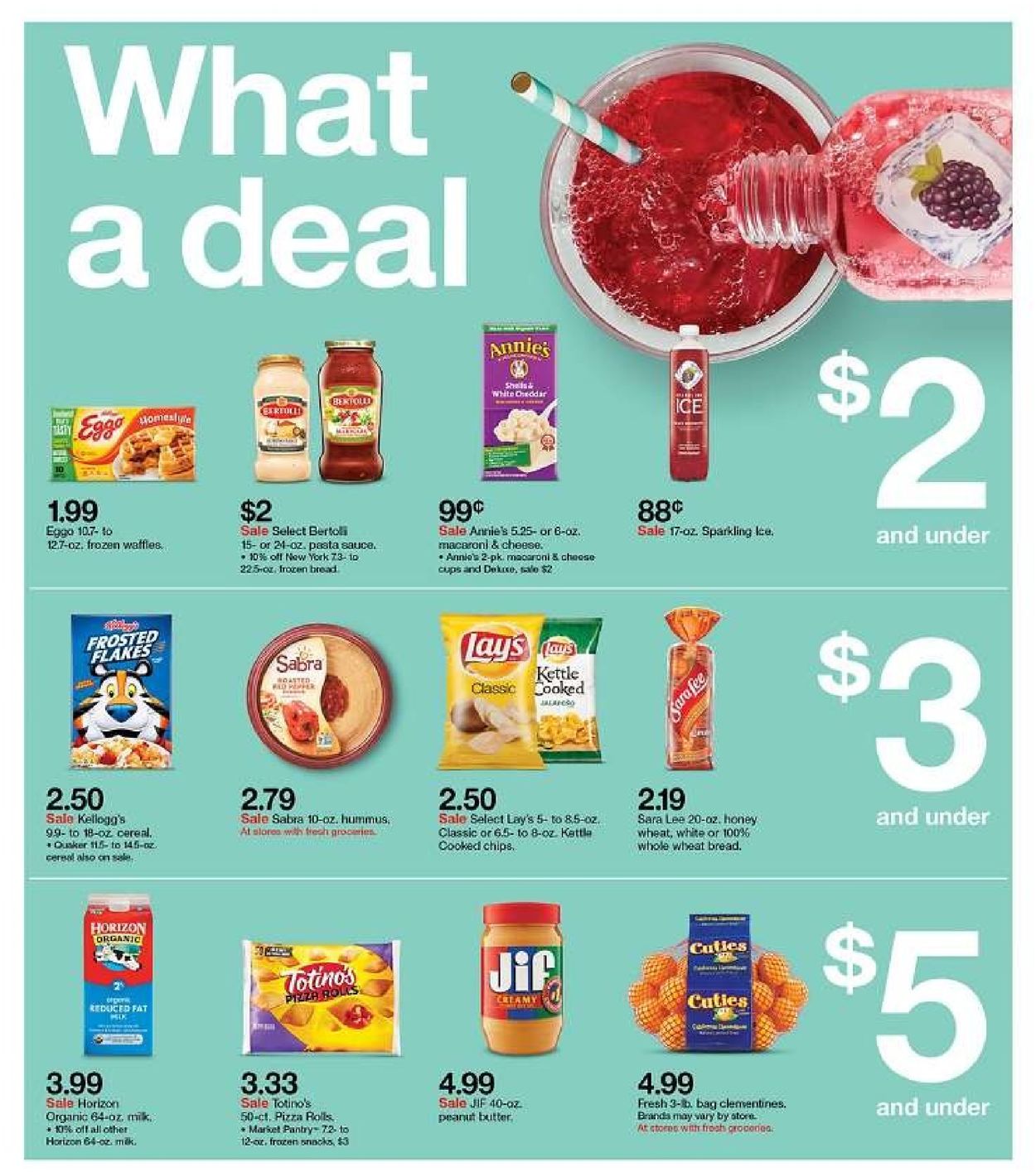 Target Weekly Ad Circular - valid 08/11-08/17/2019 (Page 41)