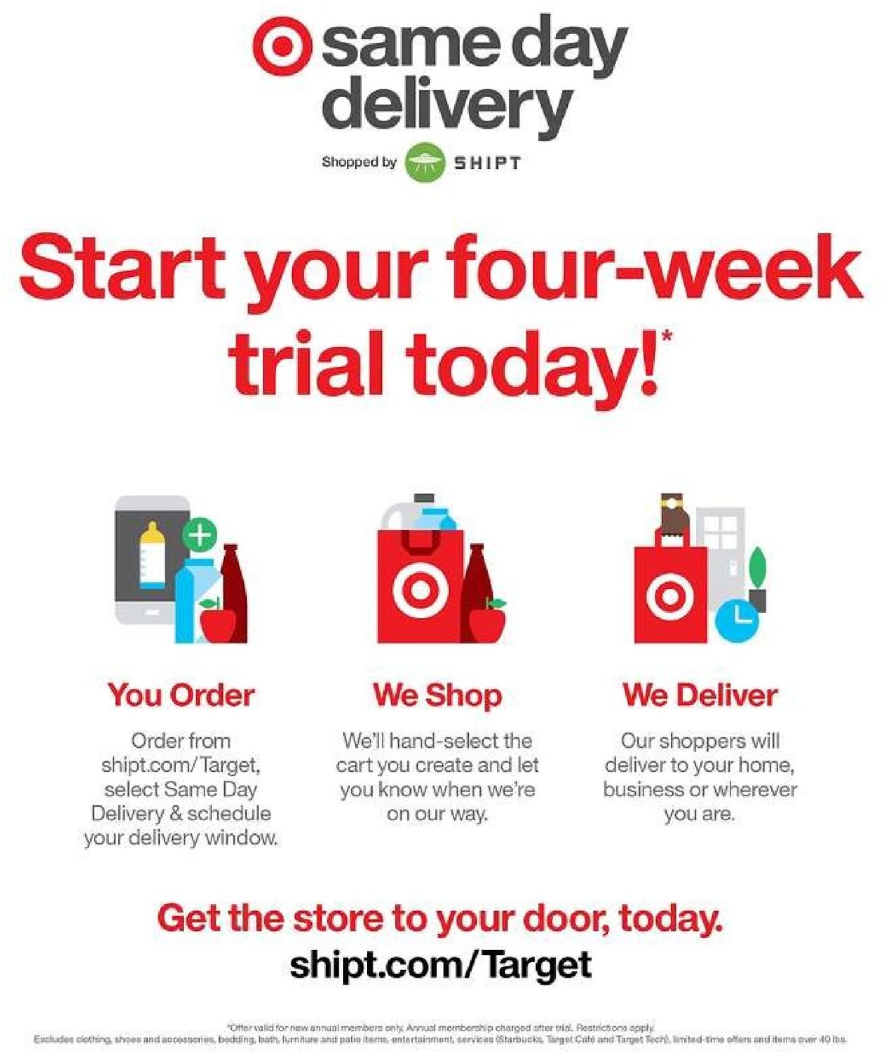 Target Weekly Ad Circular - valid 08/11-08/17/2019 (Page 43)