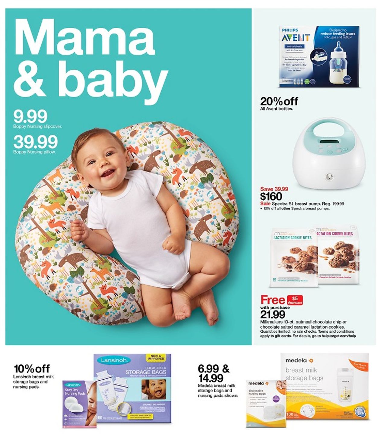 Target Weekly Ad Circular - valid 08/18-08/24/2019 (Page 28)