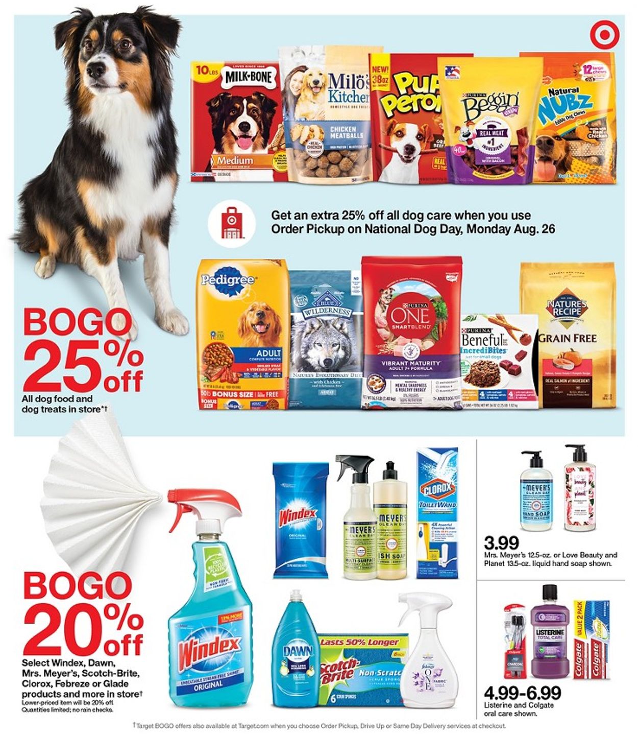 Target Weekly Ad Circular - valid 08/25-08/31/2019 (Page 26)