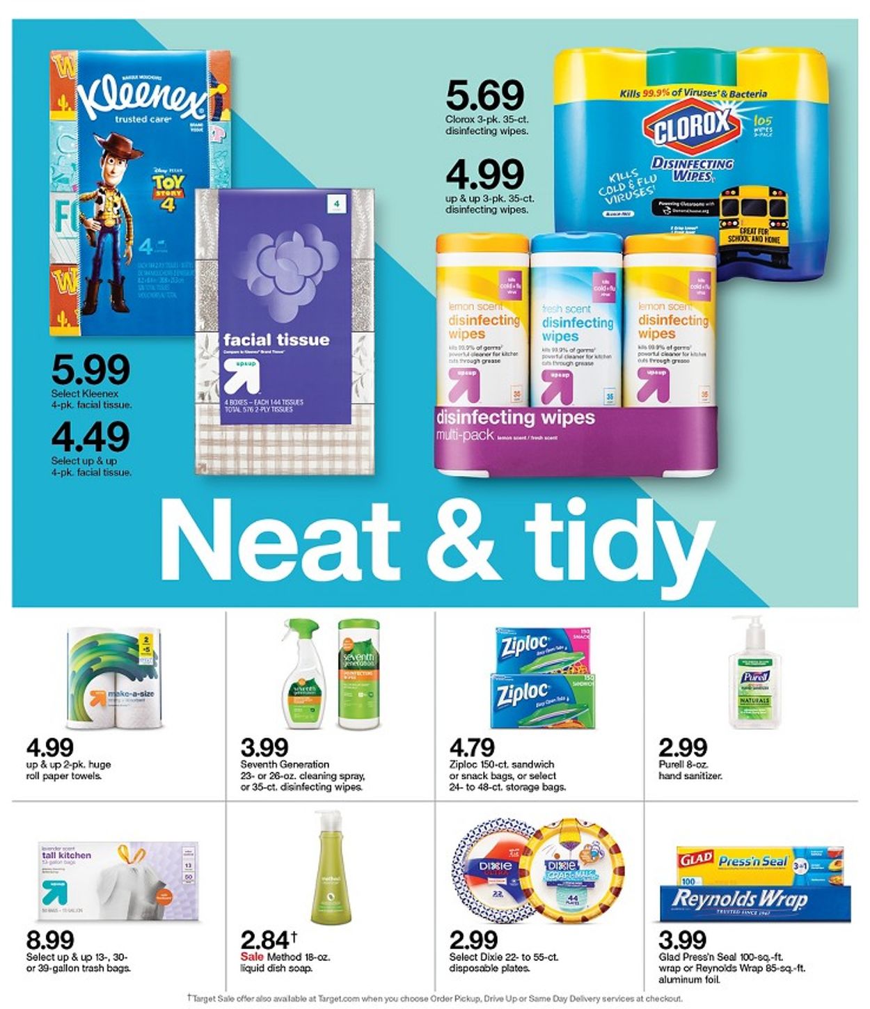 Target Weekly Ad Circular - valid 08/25-08/31/2019 (Page 27)