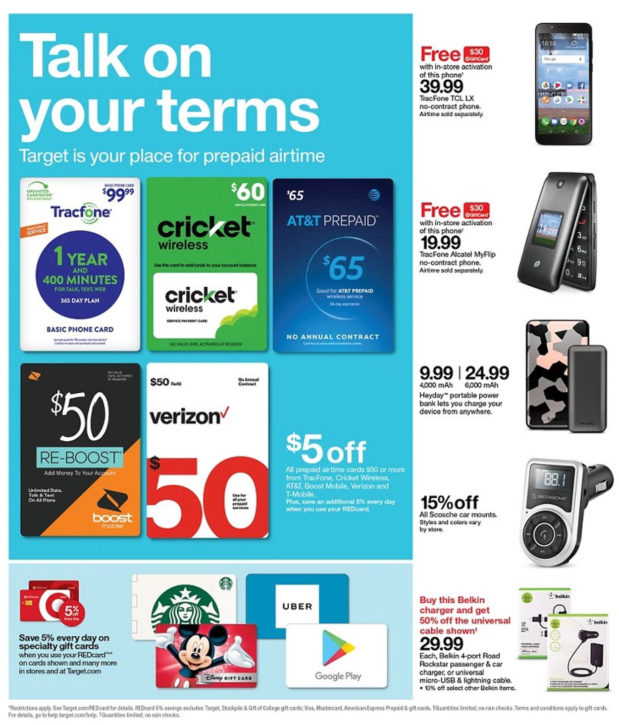 Target Weekly Ad Circular - valid 09/01-09/07/2019 (Page 17)