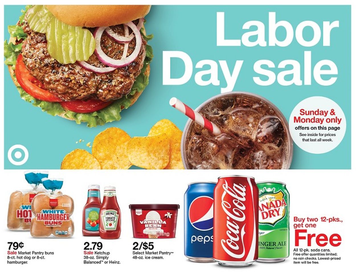 Target Weekly Ad Circular - valid 09/01-09/07/2019 (Page 27)