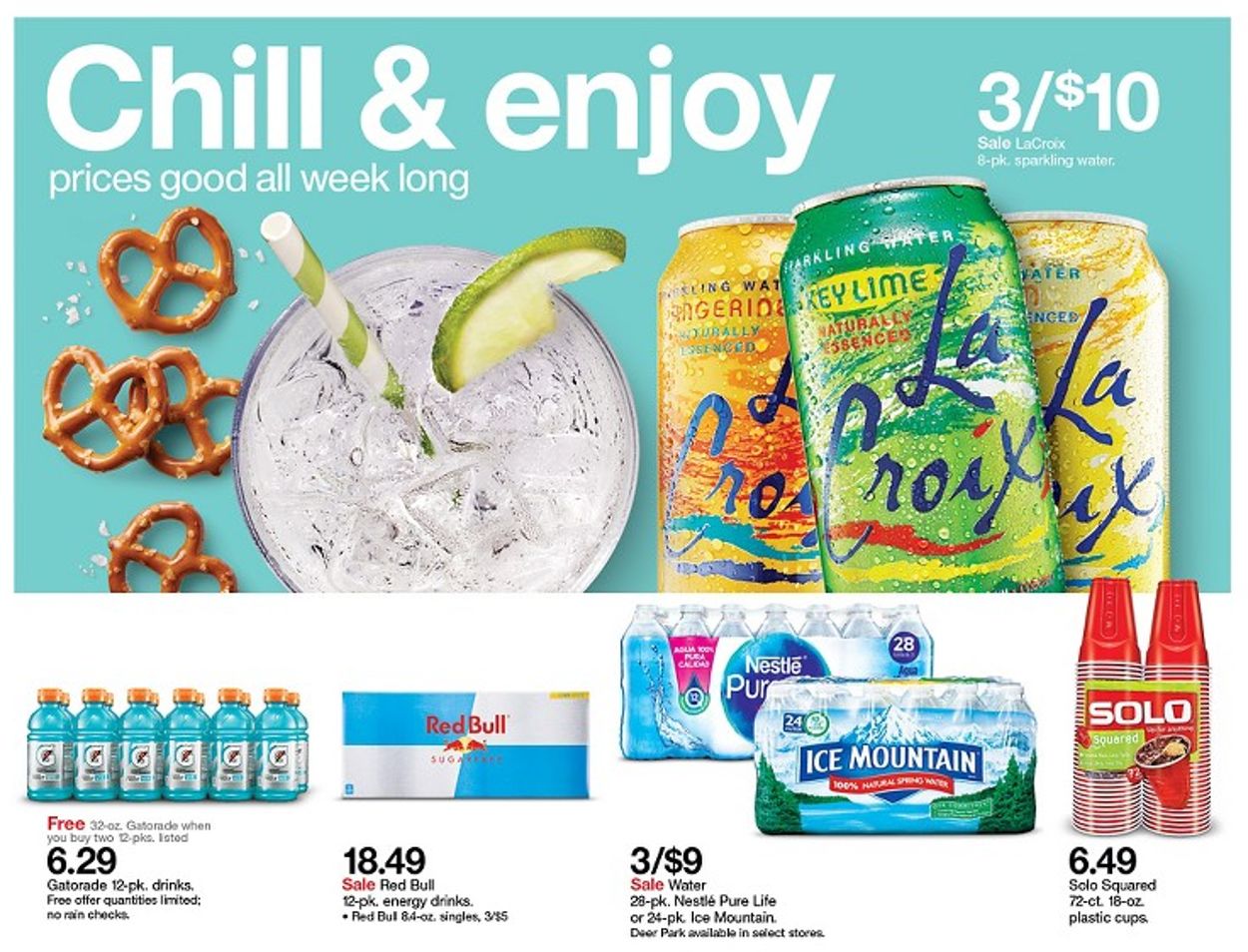 Target Weekly Ad Circular - valid 09/01-09/07/2019 (Page 30)
