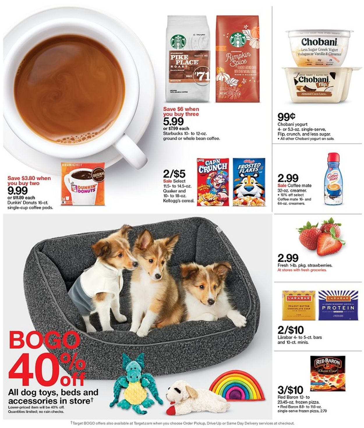 Target Weekly Ad Circular - valid 09/15-09/21/2019 (Page 22)