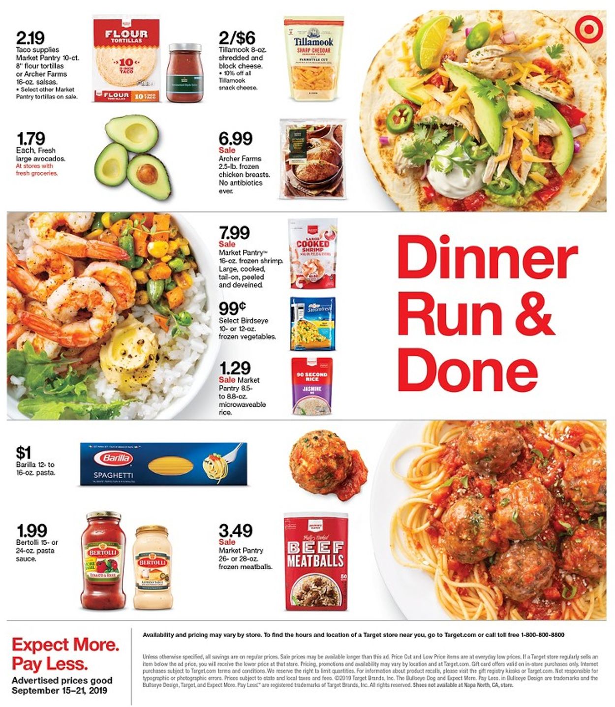 Target Weekly Ad Circular - valid 09/15-09/21/2019 (Page 24)