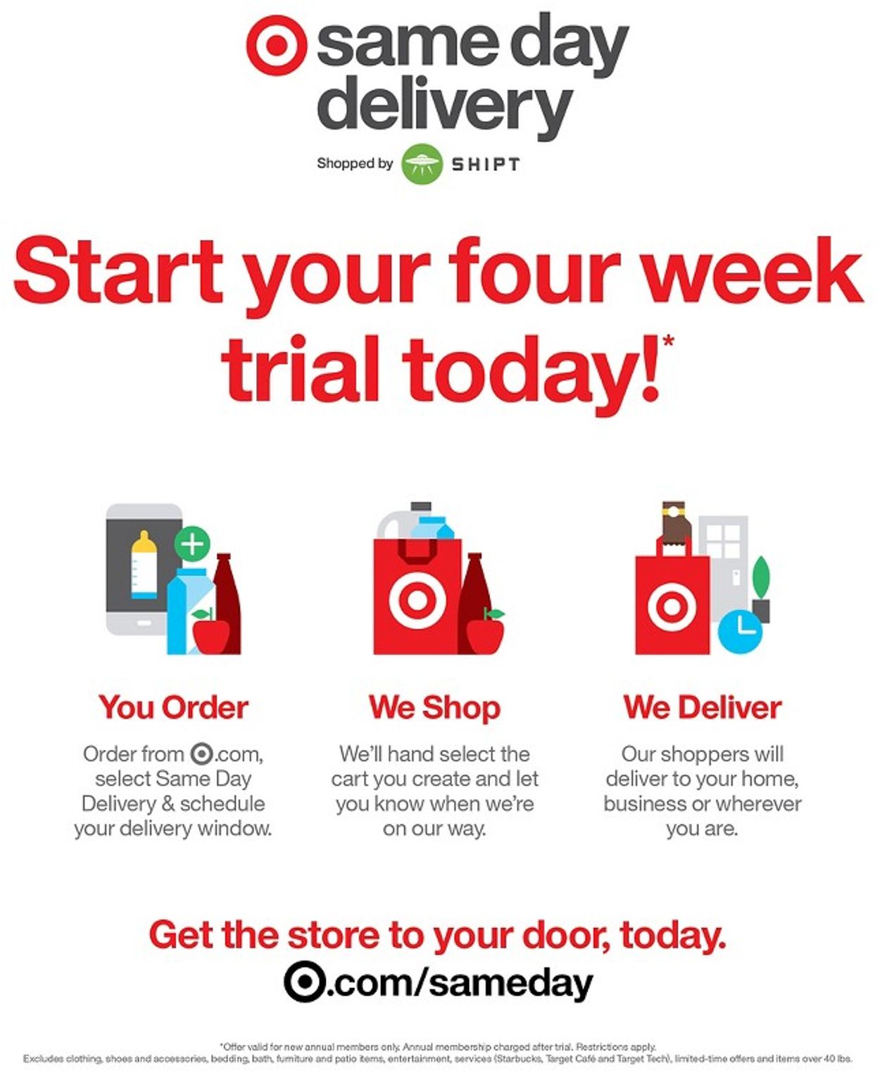 Target Weekly Ad Circular - valid 09/15-09/21/2019 (Page 25)