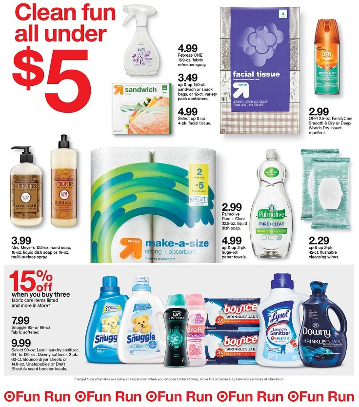 Target Weekly Ad Circular - valid 09/22-09/28/2019 (Page 22)