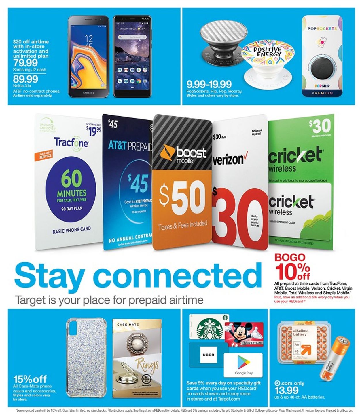 Target Weekly Ad Circular - valid 09/29-10/05/2019 (Page 23)