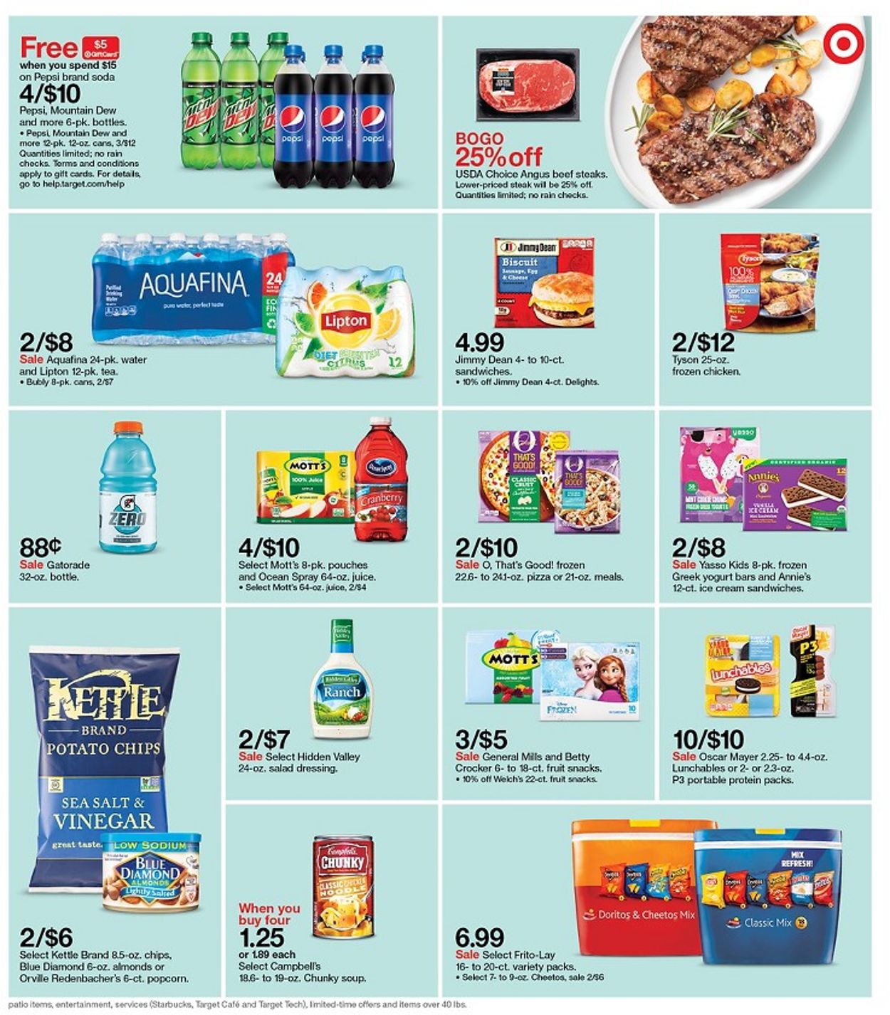 Target Weekly Ad Circular - valid 09/29-10/05/2019 (Page 30)