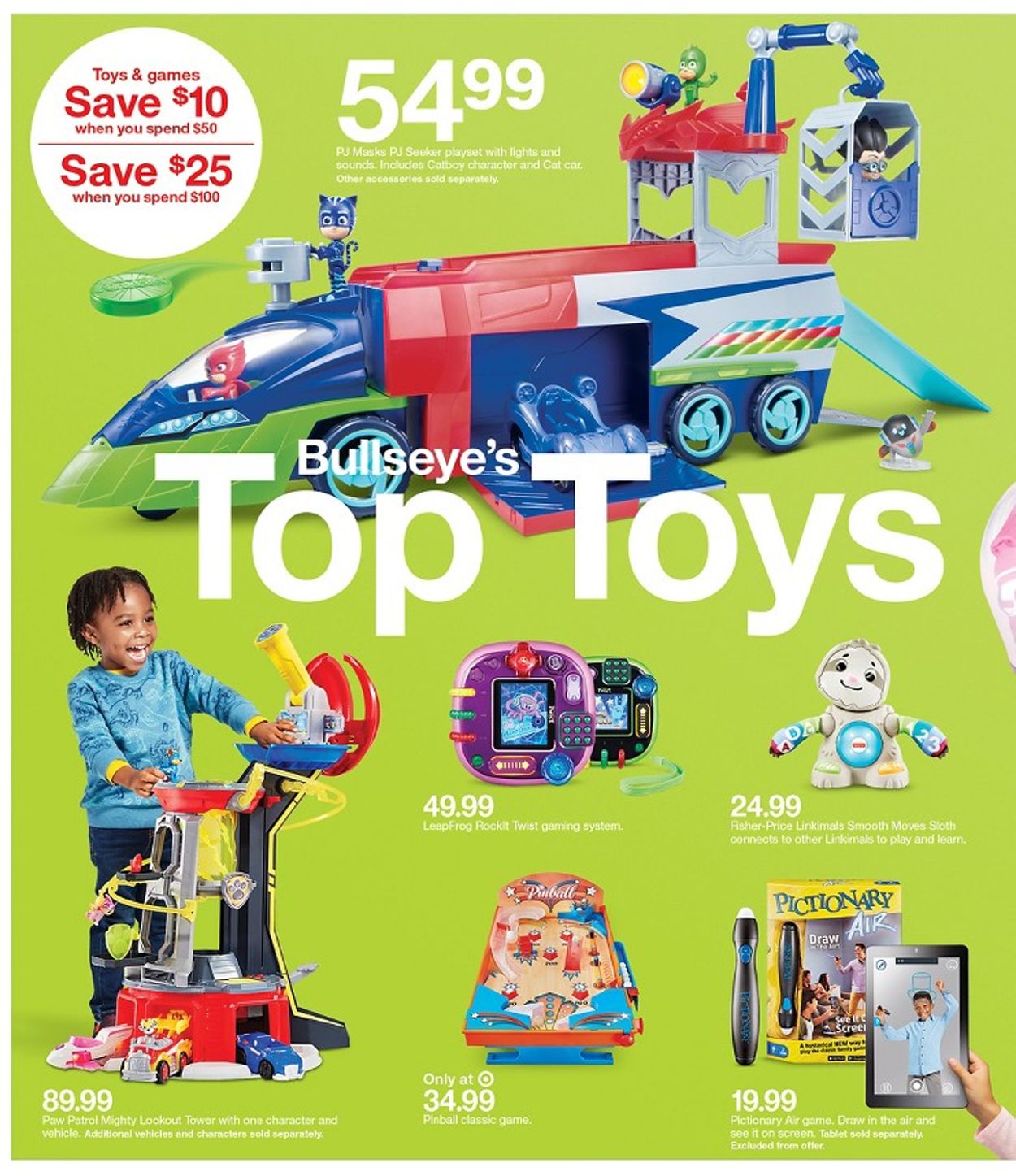 Target Weekly Ad Circular - valid 10/06-10/12/2019 (Page 4)