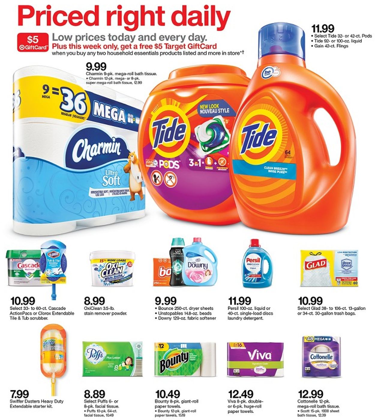 Target Weekly Ad Circular - valid 10/06-10/12/2019 (Page 32)