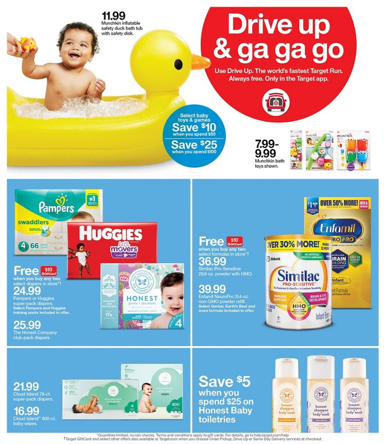 Target Weekly Ad Circular - valid 10/06-10/12/2019 (Page 34)