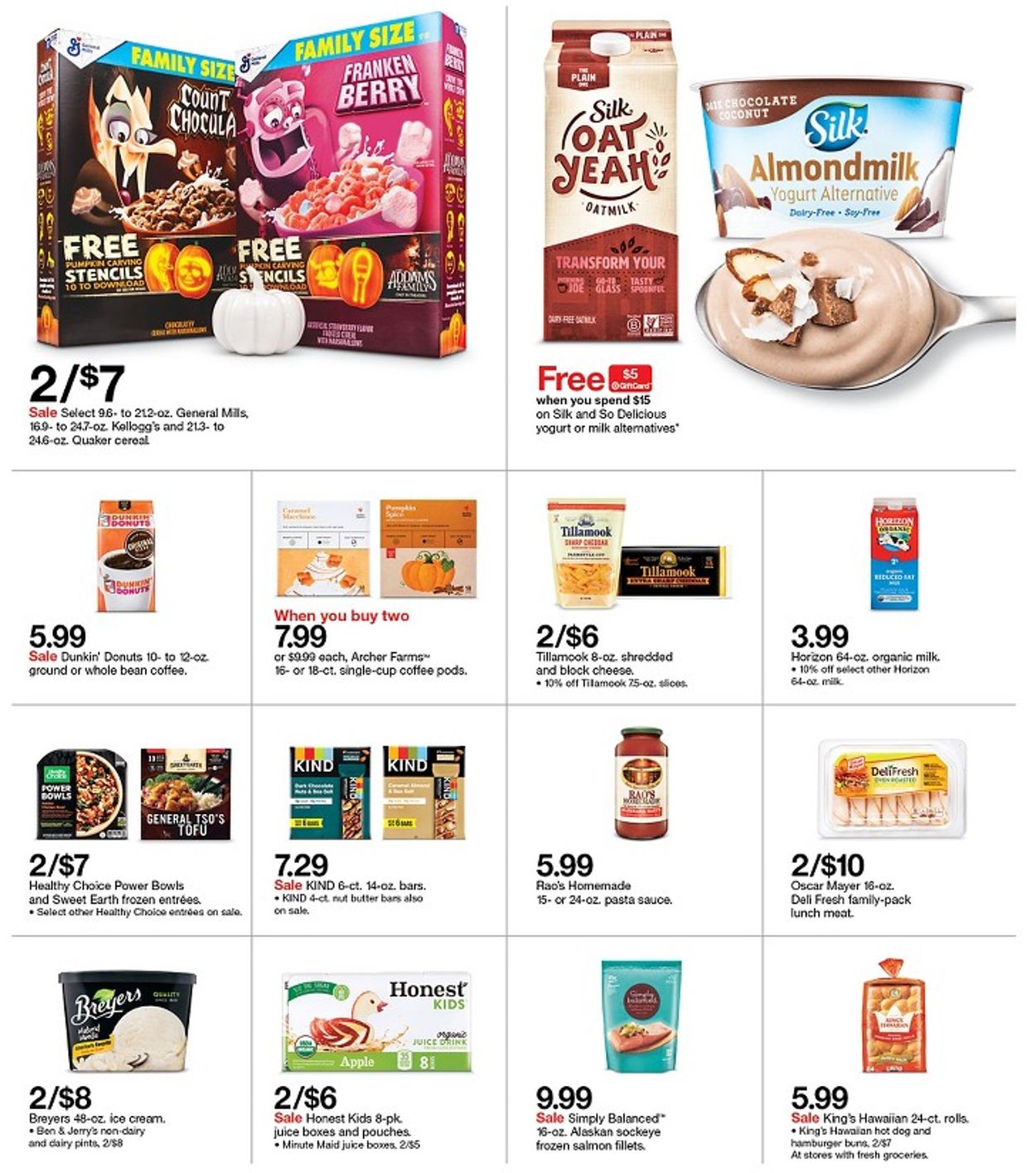 Target Weekly Ad Circular - valid 10/06-10/12/2019 (Page 35)