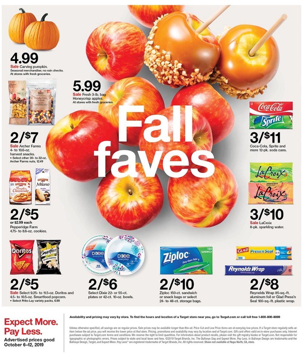 Target Weekly Ad Circular - valid 10/06-10/12/2019 (Page 36)