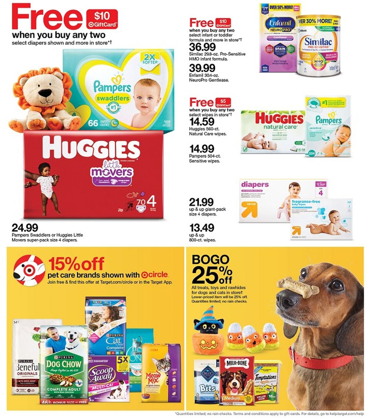 Target Weekly Ad Circular - valid 10/20-10/26/2019 (Page 31)