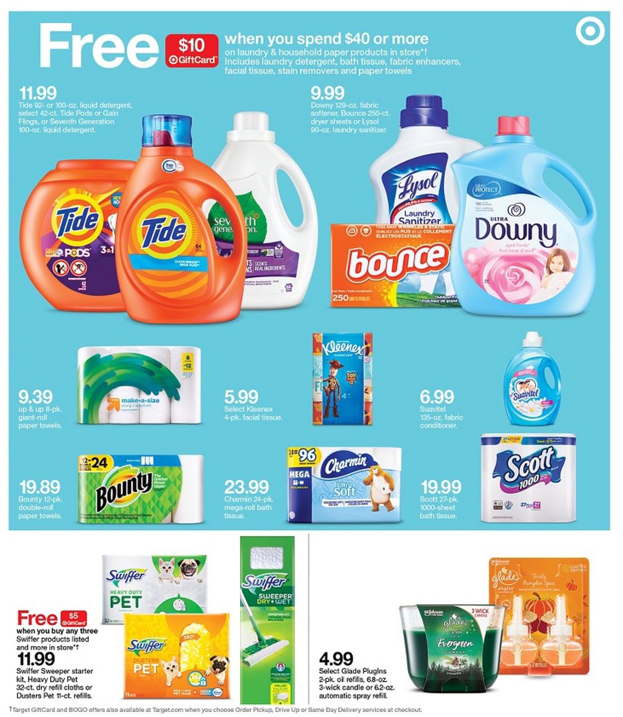 Target Weekly Ad Circular - valid 10/20-10/26/2019 (Page 32)