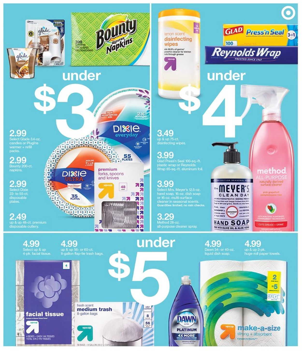 Target Weekly Ad Circular - valid 10/20-10/26/2019 (Page 33)