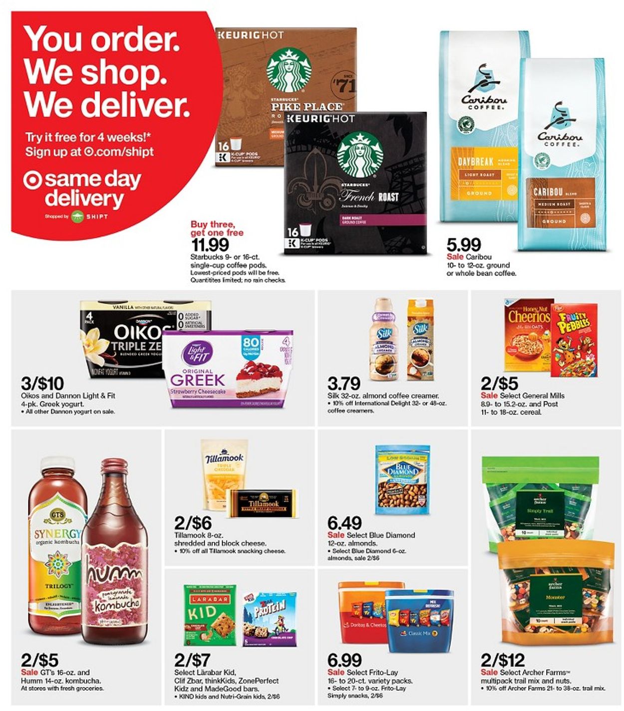 Target Weekly Ad Circular - valid 10/20-10/26/2019 (Page 34)