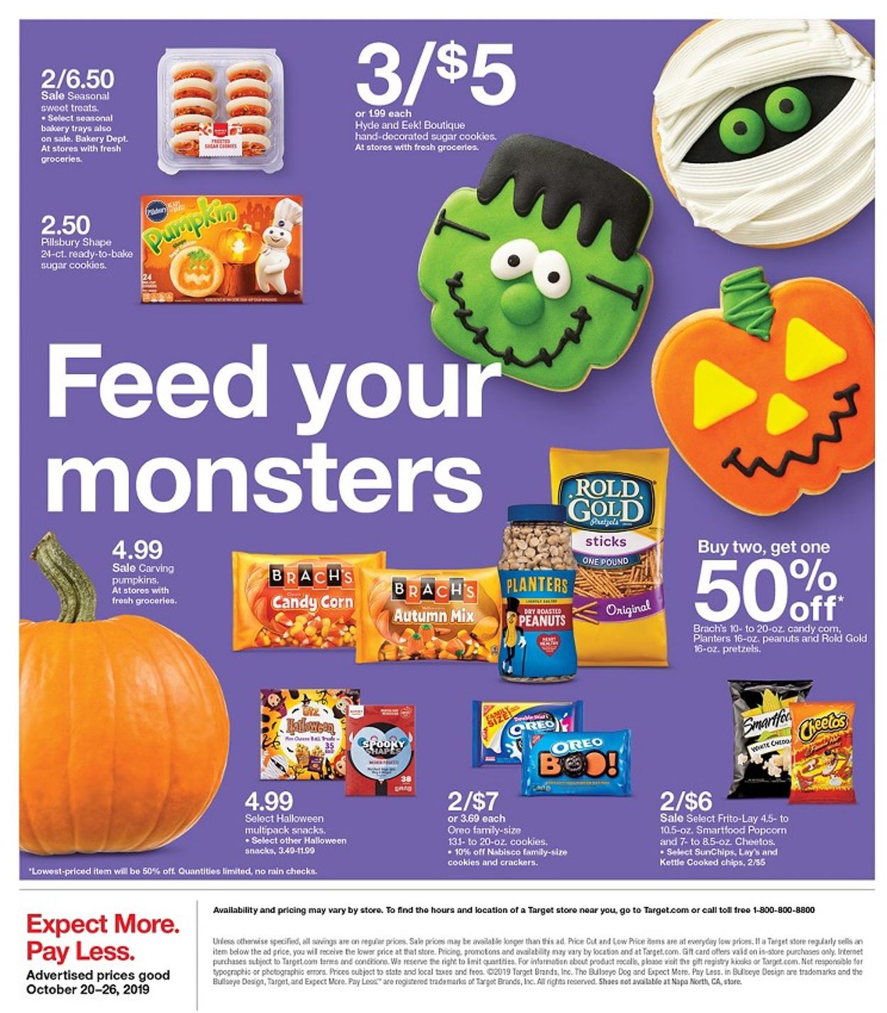 Target Weekly Ad Circular - valid 10/20-10/26/2019 (Page 36)