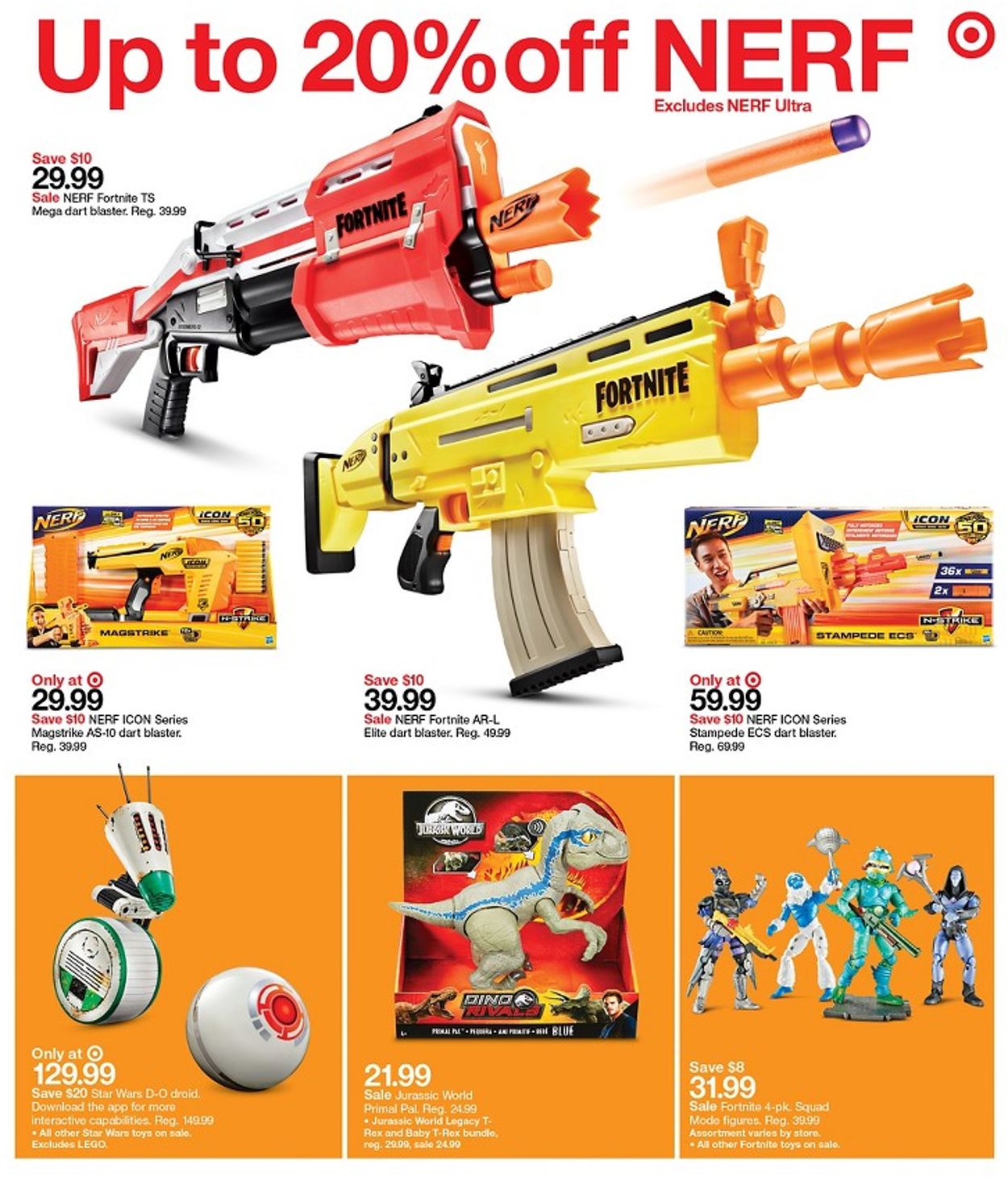 Target Weekly Ad Circular - valid 10/27-11/02/2019 (Page 5)