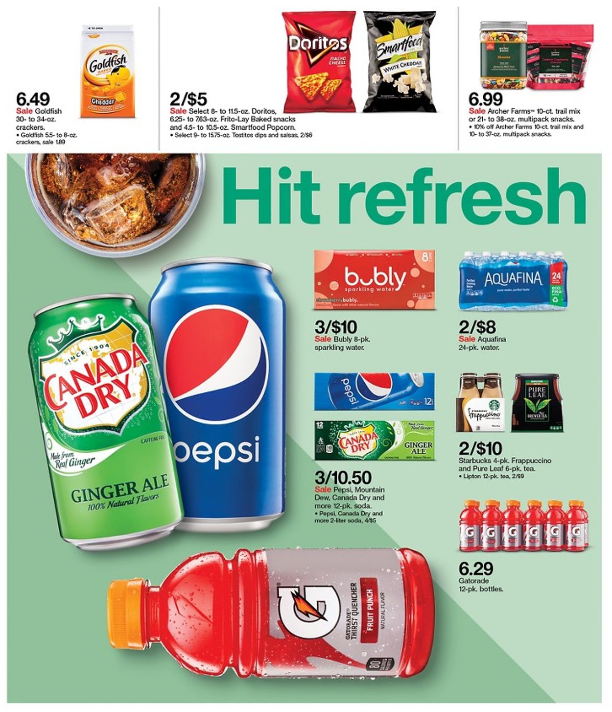 Target Weekly Ad Circular - valid 11/03-11/09/2019 (Page 28)