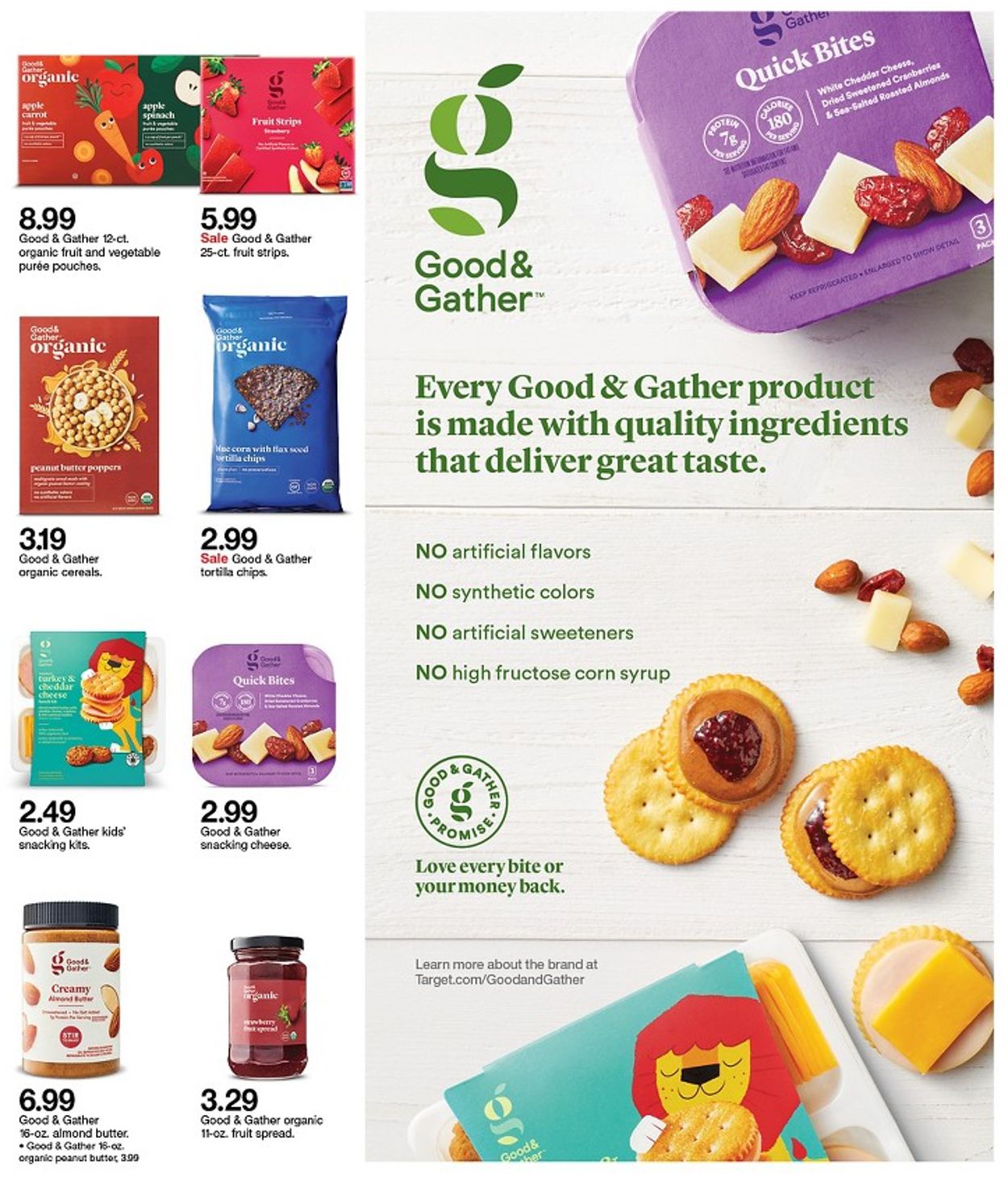 Target Weekly Ad Circular - valid 11/03-11/09/2019 (Page 30)