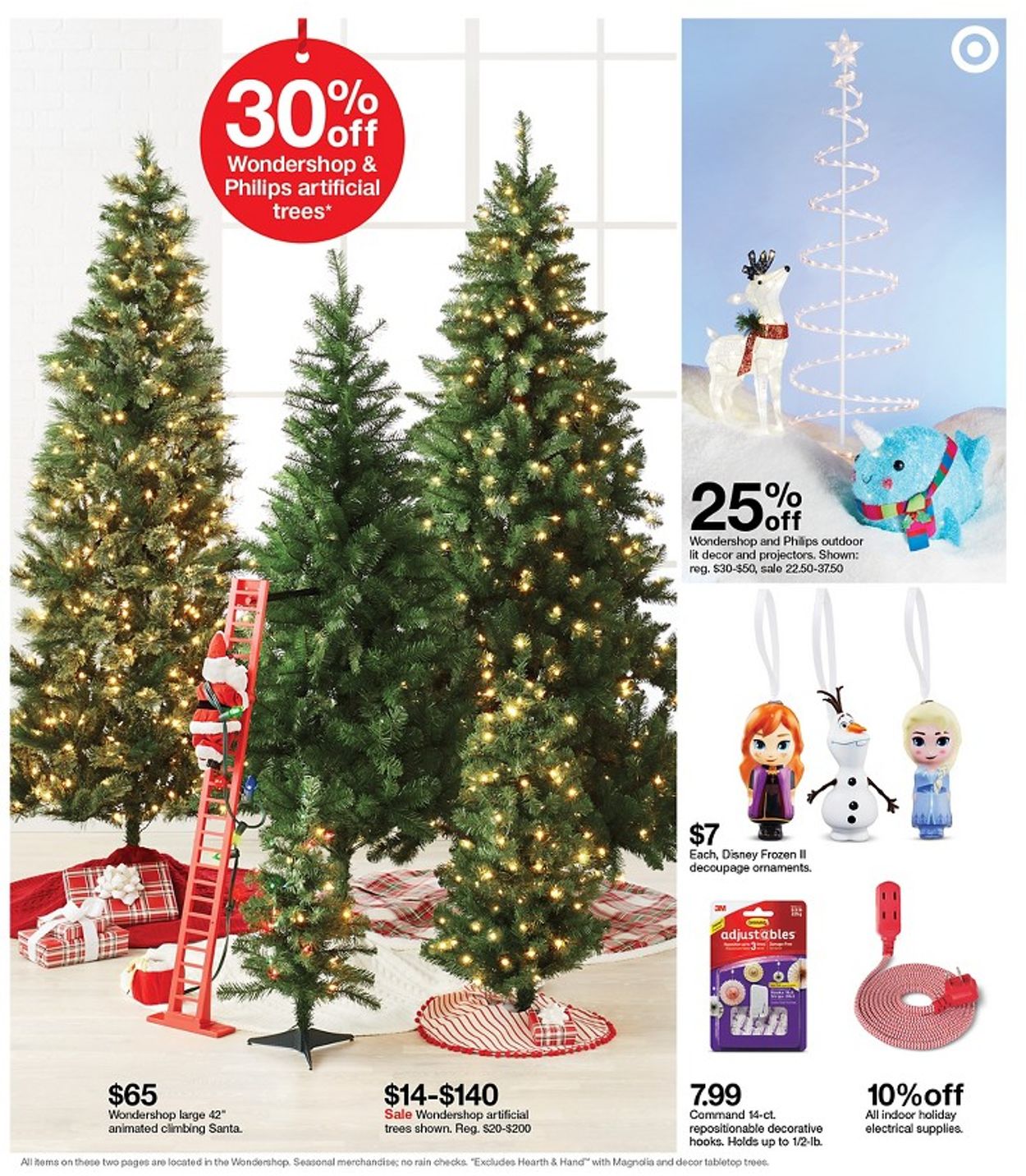 Target - Holiday Ad 2019 Weekly Ad Circular - valid 12/01-12/07/2019 (Page 4)