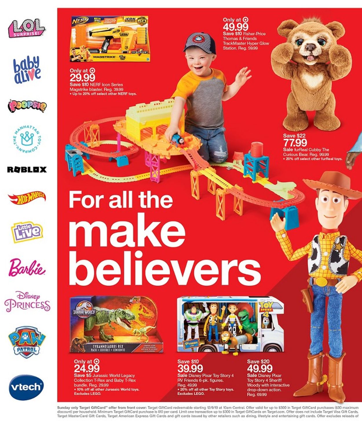 Target - Holiday Ad 2019 Weekly Ad Circular - valid 12/08-12/14/2019 (Page 2)