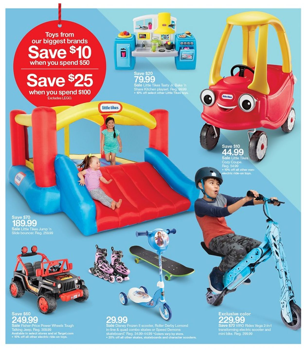 Target - Holiday Ad 2019 Weekly Ad Circular - valid 12/08-12/14/2019 (Page 6)