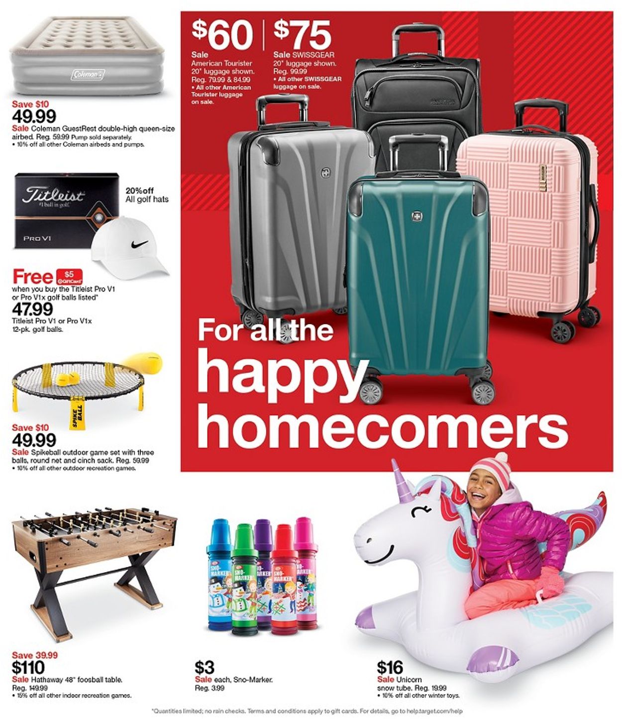 Target - Holiday Ad 2019 Weekly Ad Circular - valid 12/08-12/14/2019 (Page 9)