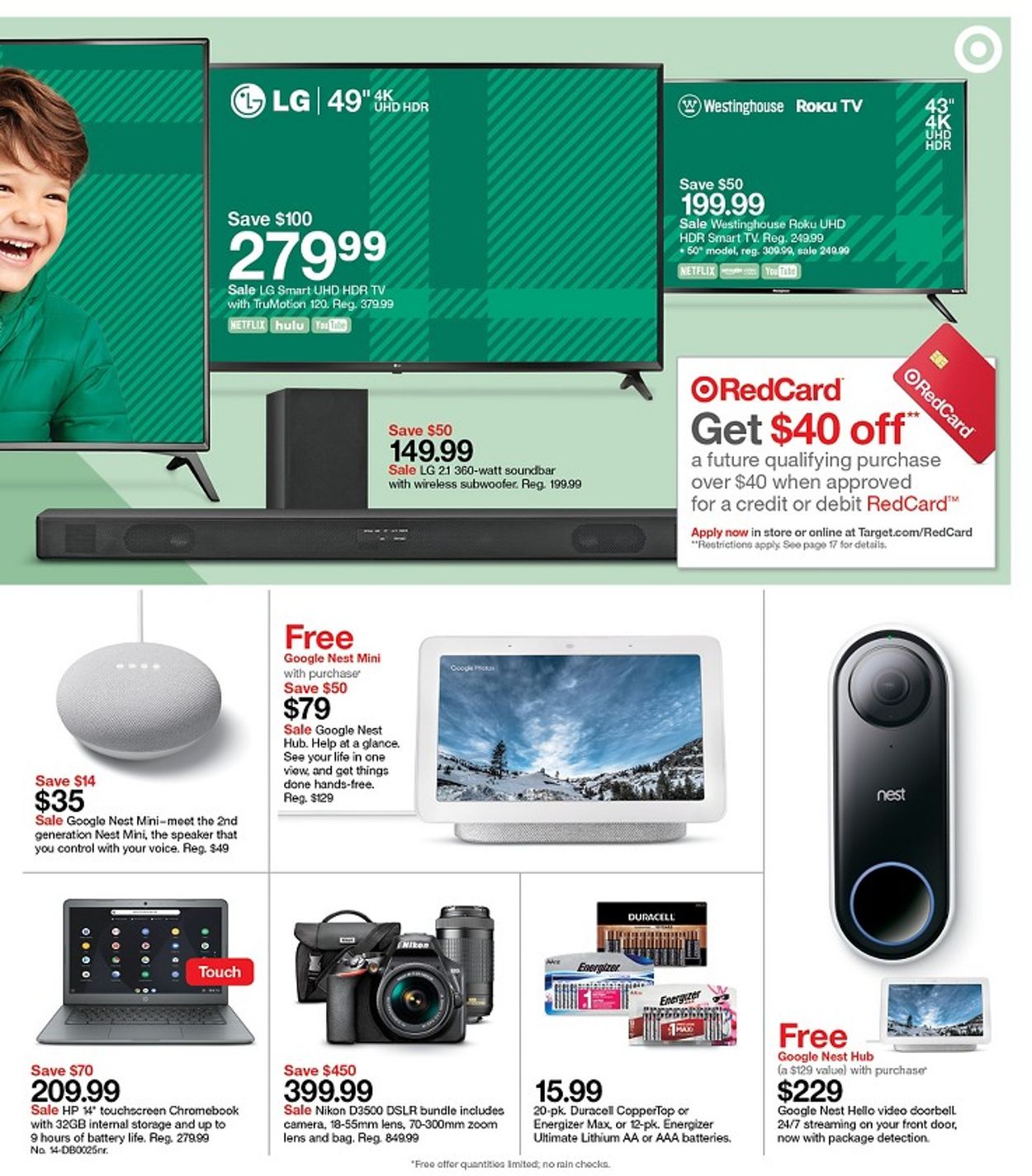Target - Holiday Ad 2019 Weekly Ad Circular - valid 12/08-12/14/2019 (Page 16)