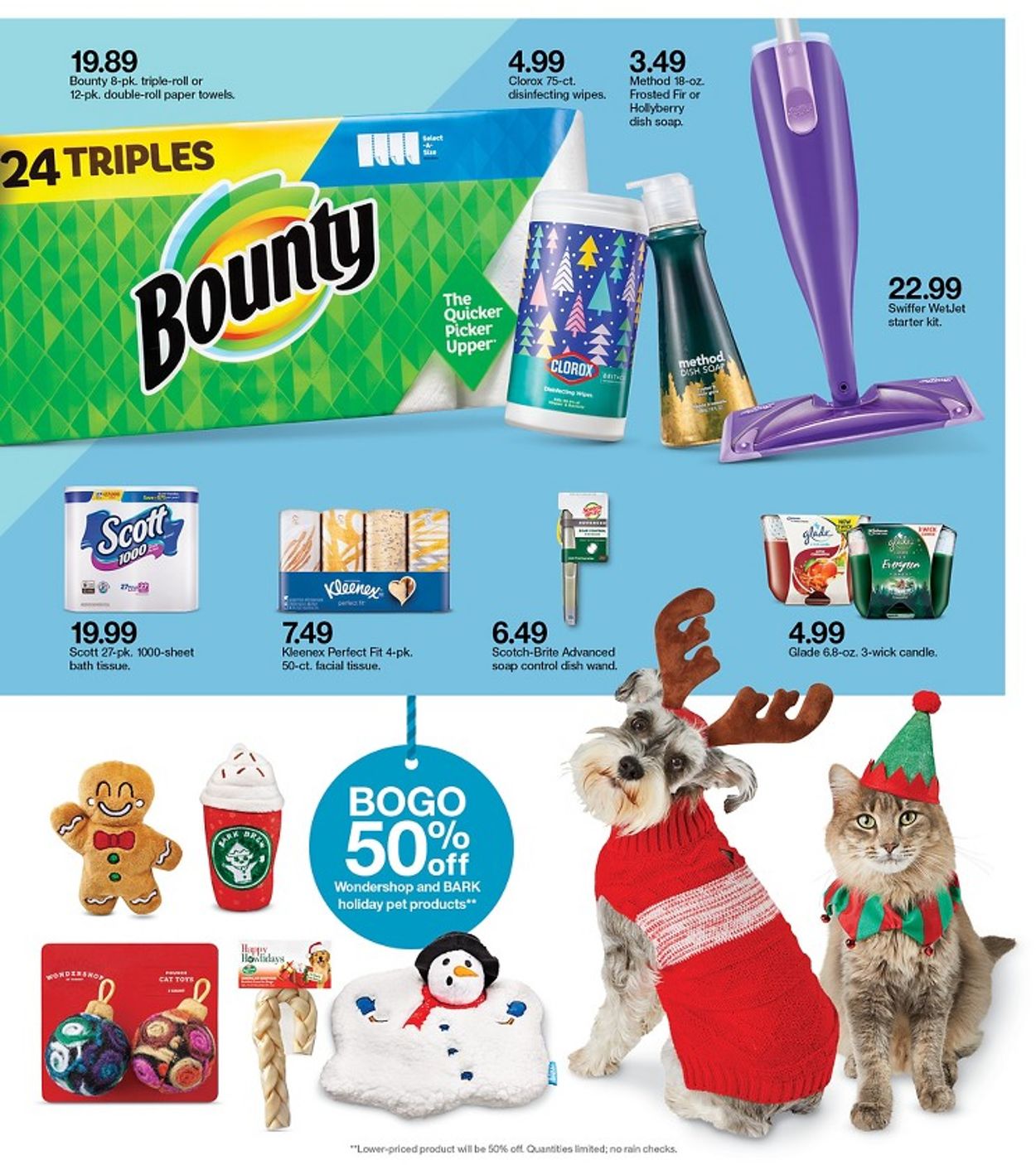 Target - Holiday Ad 2019 Weekly Ad Circular - valid 12/08-12/14/2019 (Page 41)