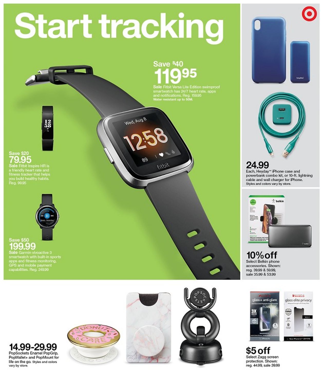 Target Weekly Ad Circular - valid 01/05-01/11/2020 (Page 15)