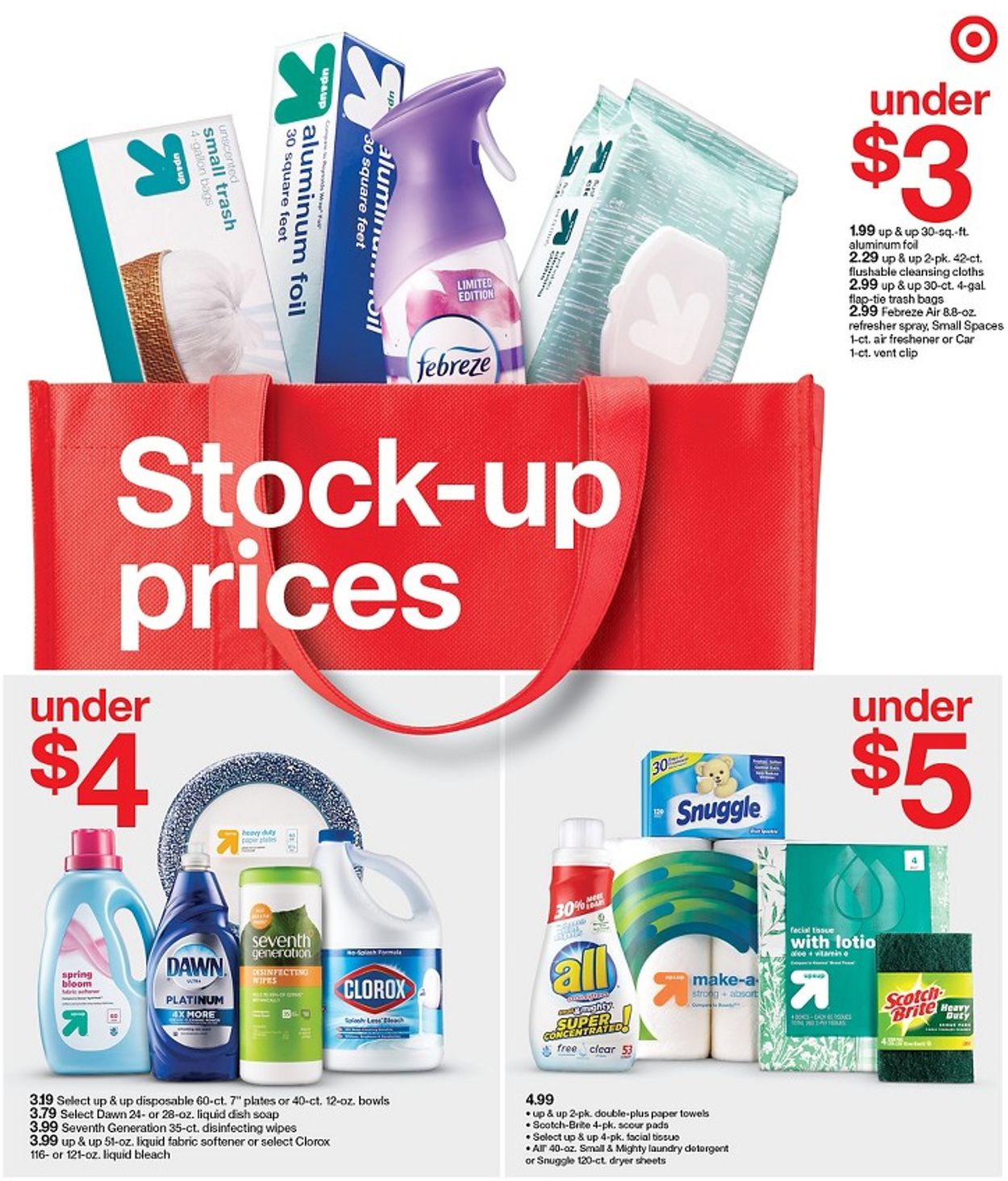 Target Weekly Ad Circular - valid 01/12-01/18/2020 (Page 2)