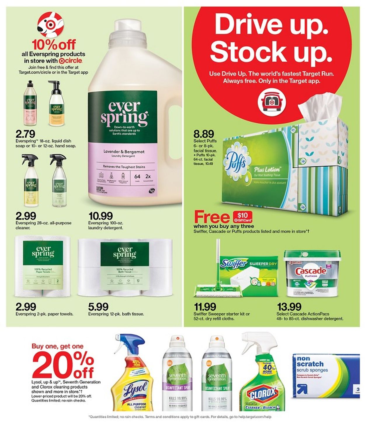 Target Weekly Ad Circular - valid 01/12-01/18/2020 (Page 3)