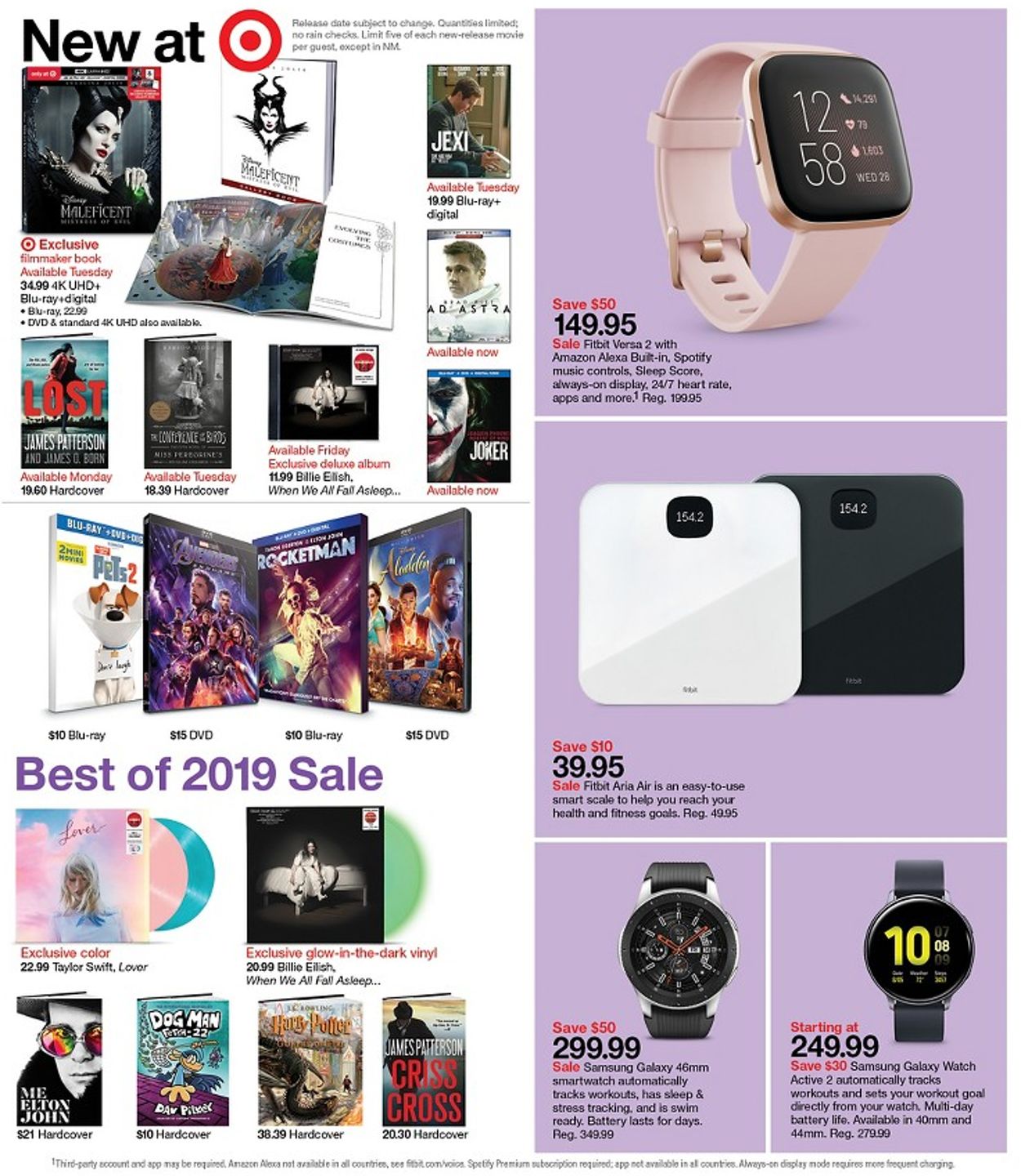 Target Weekly Ad Circular - valid 01/12-01/18/2020 (Page 19)